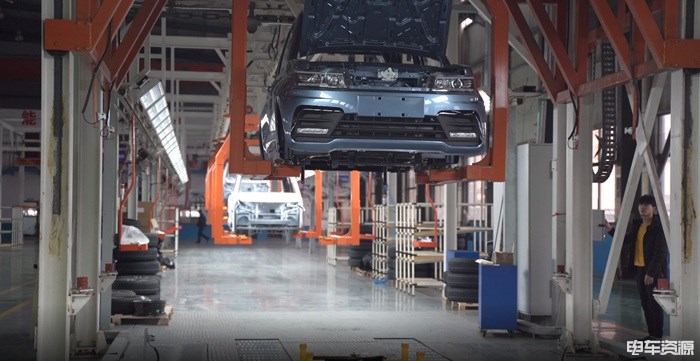 恒潤(rùn)汽車(chē)招商火熱進(jìn)行中 攜手共創(chuàng)新能源汽車(chē)電附件新藍(lán)海